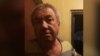Бывший заместитель премьер-министра Узбекистана Валерий Атаев. Скриншот с видео LifeNews. Москва, 22 декабря 2015 года. 