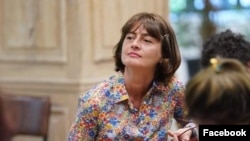 გადაწყვეტილება 21 აპრილს გამოაცხადა თბილისის საქალაქო სასამართლოს მოსამართლე კობა ჩაგუნავამ.