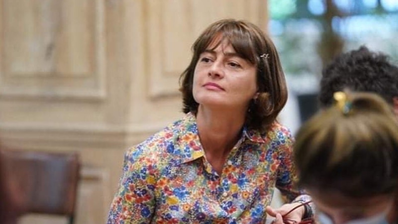 ჟურნალისტ ნინია კაკაბაძის წინააღმდეგ „გზის გადაკეტვის“ საქმე შეწყდა