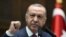 رجب طیب اردوغان، رئیس جمهور ترکیه