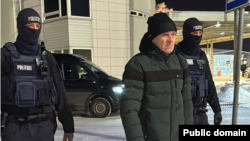 Россиянин Андрей Журавлев