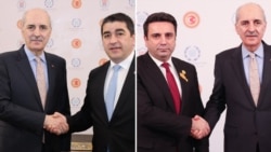 ინიციატივა თურქეთის დიდი ეროვნული ასამბლეის თავმჯდომარემ გააცნო ქართველ კოლეგას, რასაც სომხური მხარე მიესალმა