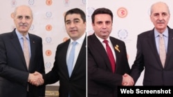 ინიციატივა თურქეთის დიდი ეროვნული ასამბლეის თავმჯდომარემ გააცნო ქართველ კოლეგას, რასაც სომხური მხარე მიესალმა