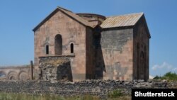 Gürcüstandakı qədim Kumurdo məbədi