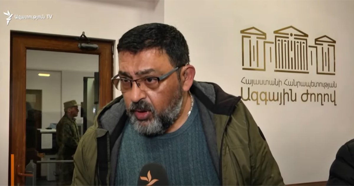 Missing Soldier’s Uncle Arrested After Protest