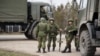 Российские военные
