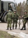 Російські військові