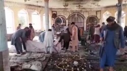 Një sulm në një xhami në Afganistan vret dhjetëra