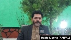 د غزني والي وحيد الله کليمزی