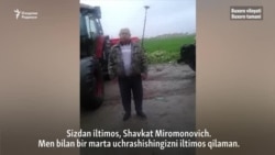 Фермер: Ҳоким еримни ноқонуний олиб товуқхона қурмоқчи
