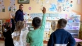 Moldova: Gheorghe Slubschi, educator from Măcăreuca
