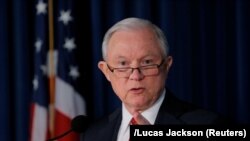 Jeff Sessions.