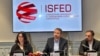 ISFED-ის თანამშრომლებმა წინასაარჩევნო გარემოს შესახებ მედიასთან ისაუბრეს.