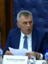 Milutin Djukanovic, President of the Board of Directors of the Electric Power Company of Montenegro