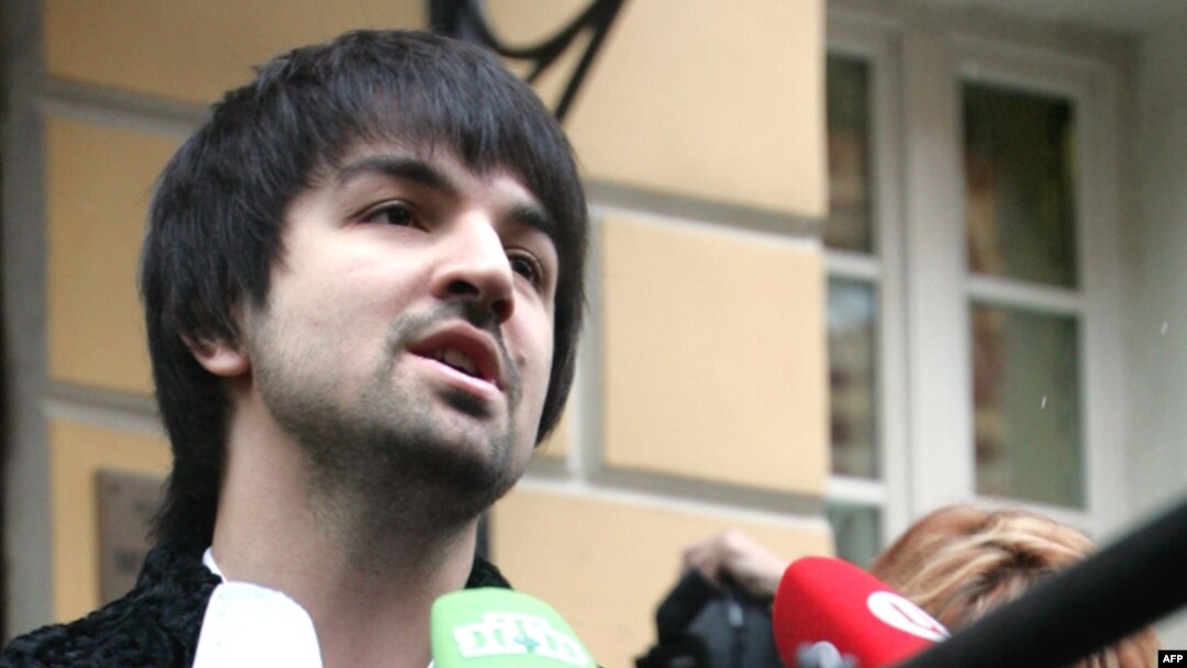 Адвокат Мурад Мусаев