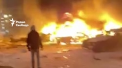 "Что-то прилетело!"