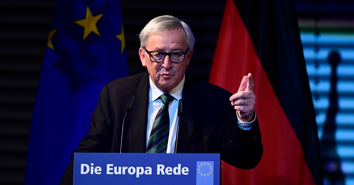 EU Says It Has Room For Balkans -- If Economic, Political Reforms Continue