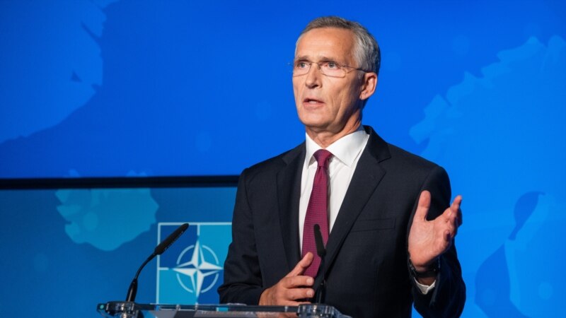 НАТО ќе си оди од Авганистан кога ќе дозволат условите 