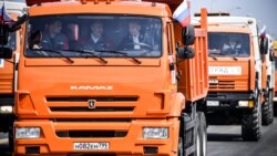 Prezidentleriň "KamAZ" söwdasy rus awtoulaglarynyň Türkmenistandaky monopoliýasyny dikeldýär