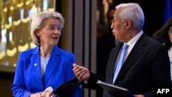 У тому, що кошти Україні тим чи іншим шляхом будуть надані, запевнили очільниця Єврокомісії Урсула фон дер Ляєн і президент Євроради Антоніу Кошта