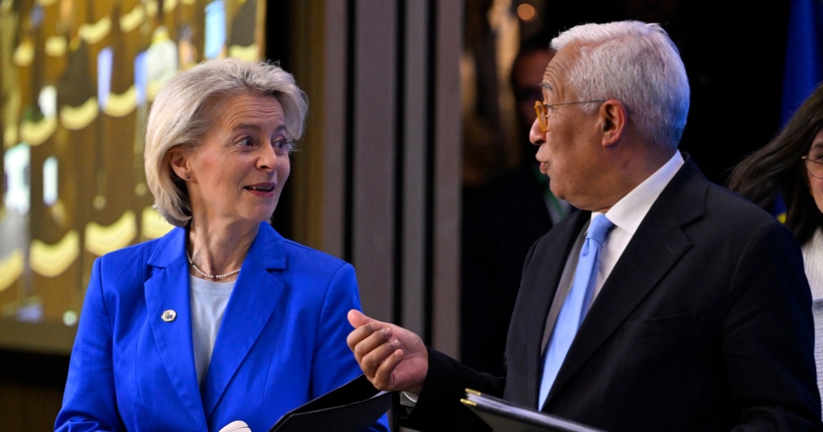 EU Vows To Get $90 Billion Loan To Kyiv Despite Hungary's Opposition