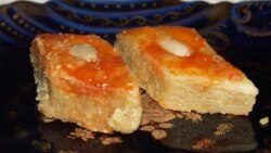 Продолжение политики: пахлава и санкции