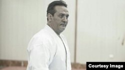 احمد شقاقی دو بار در سبک «کن شین کان» عنوان قهرمانی جهان را در توکیو به دست آورد
