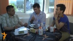 Азаттық жеңімпаздарын марапаттады 