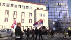 Opozicioni Savez za Srbiju blokirao RTS