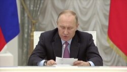 Путин - выплаты на рождение ребенка