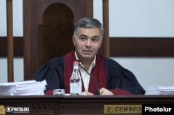 ՍԴ դատավոր Էդգար Շաթիրյանը