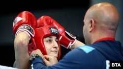  Златислава Чуканова на 5 февруари 2024 година 