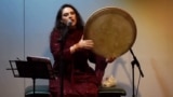 GRAB--Iranian Female singer