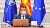 Kryeministri i Maqedonisë së Veriut, Zoran Zaev. 