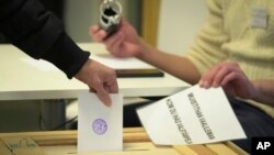 ფინეთის პრეზიდენტის არჩევნების პირველი ტური 28 იანვარს ჩატარდა.