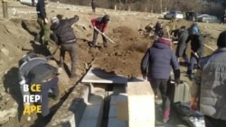 В Осетии перезахоронили древние останки предков