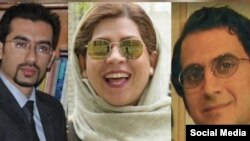 Farzan Masoumi, Kiana Shojayi and Shoroshabadi, Three Baha'i citizens arrested in Shiraz
