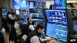 Нью-ёрская біржа NYSE, 23 ліпеня 2026 году