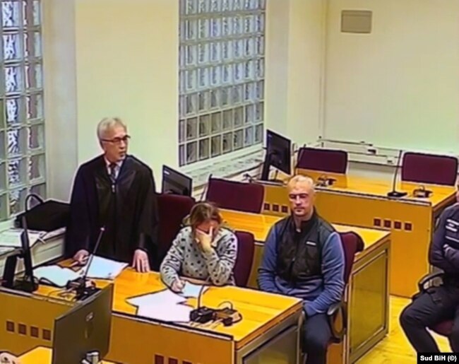 Bezrukavji je pred Sudom BiH tvrdio da su optužbe Poljske neosnovane i da je žrtva političkog progona.