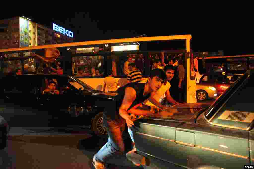 Qarabağ - Visla #32