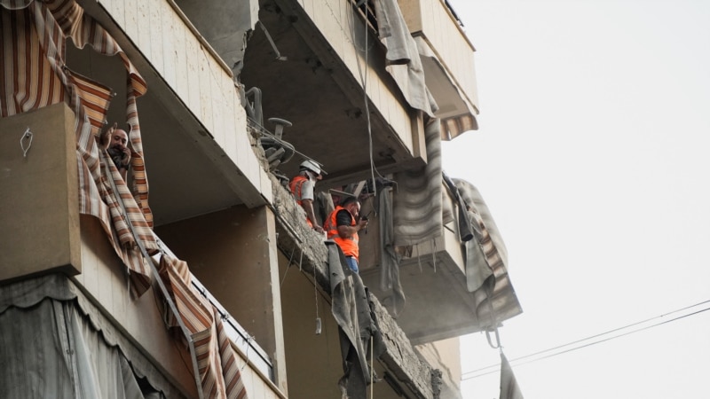 ისრაელმა დარტყმა განახორციელა ბეირუთზე და მოკლა ჰეზბოლას ერთ-ერთი ხელმძღვანელი