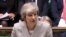 British Prime Minister Theresa May (file photo)