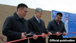 А. Атамбаев Оштогу салтанатка катышты. 16-март, 2016-жыл.