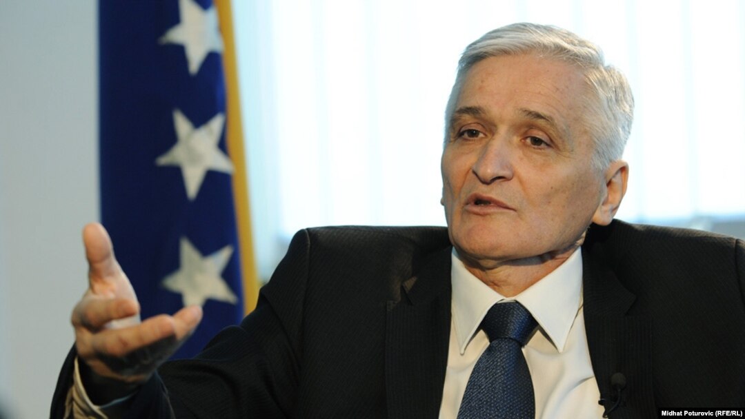 Nikola Spirić, zastupnik SNSD u Zastupničkom domu parlamentarne skupštine BiH
