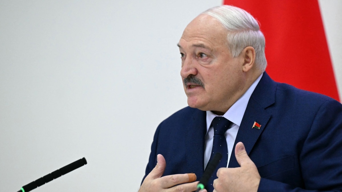 Lukashenko has insisted he doesn’t care if the West accepts his re-election