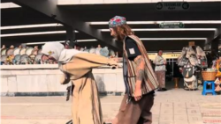 „Skater Girl” din Uzbekistan cucerește internetul 