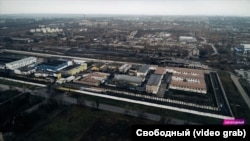 Бердянськ. Виправна колонія №77