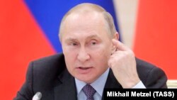 Ռուսաստանի նախագահ Վլադիմիր Պուտին, արխիվ