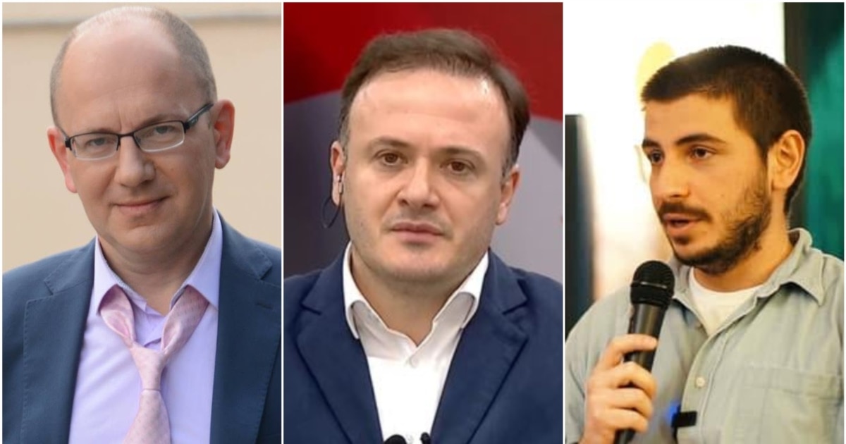 ძალადობას გმობენ, მაგრამ თავდამსხმელის ესმით - ონისე ოქრიაშვილის ცემას "ოცნებაში" ეხმაურენ