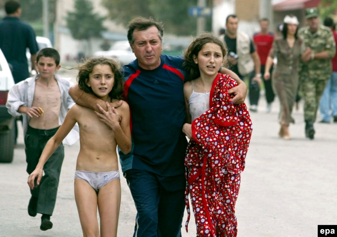 beslan school siege Beslan: Three Days Of Terror